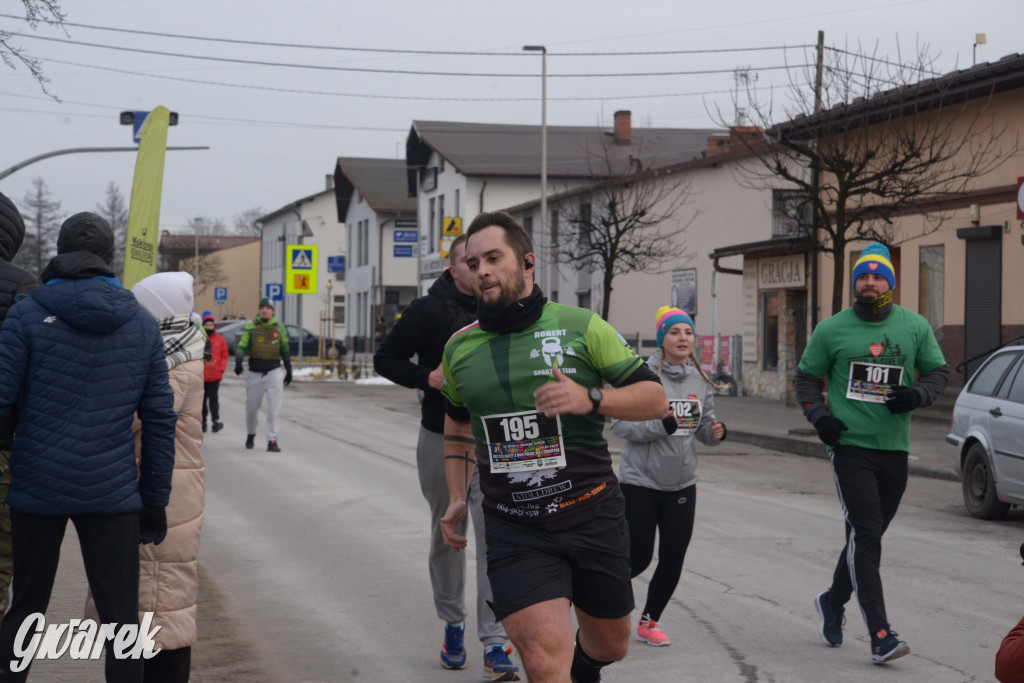 WOŚP w Kaletach - bieg Policz się z cukrzycą
