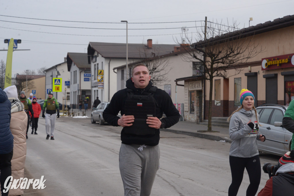 WOŚP w Kaletach - bieg Policz się z cukrzycą