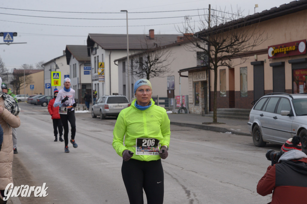WOŚP w Kaletach - bieg Policz się z cukrzycą