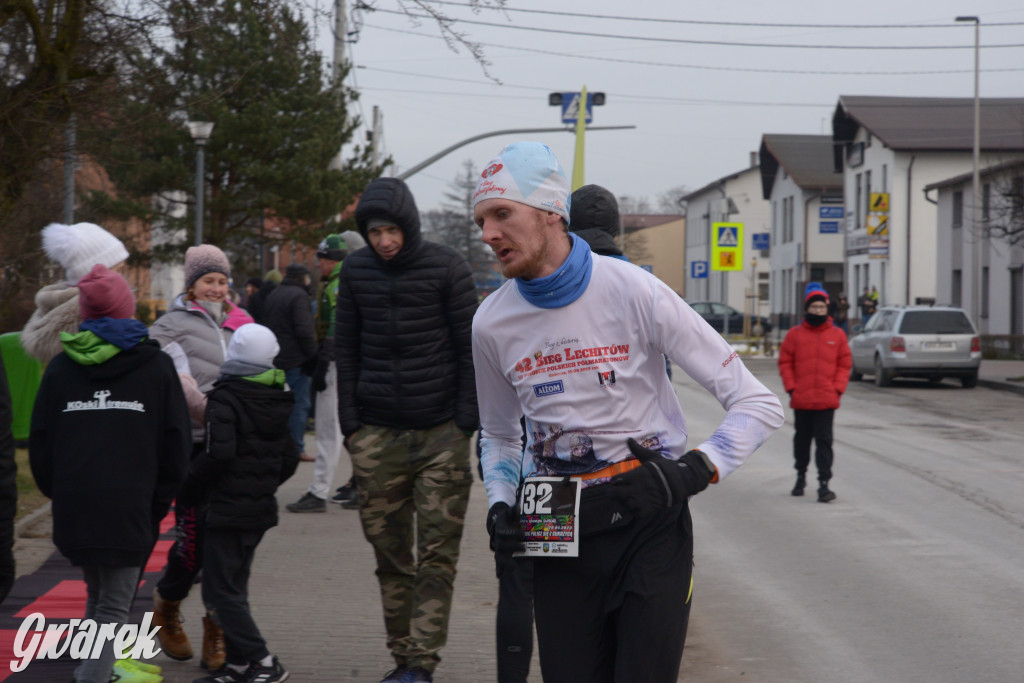 WOŚP w Kaletach - bieg Policz się z cukrzycą