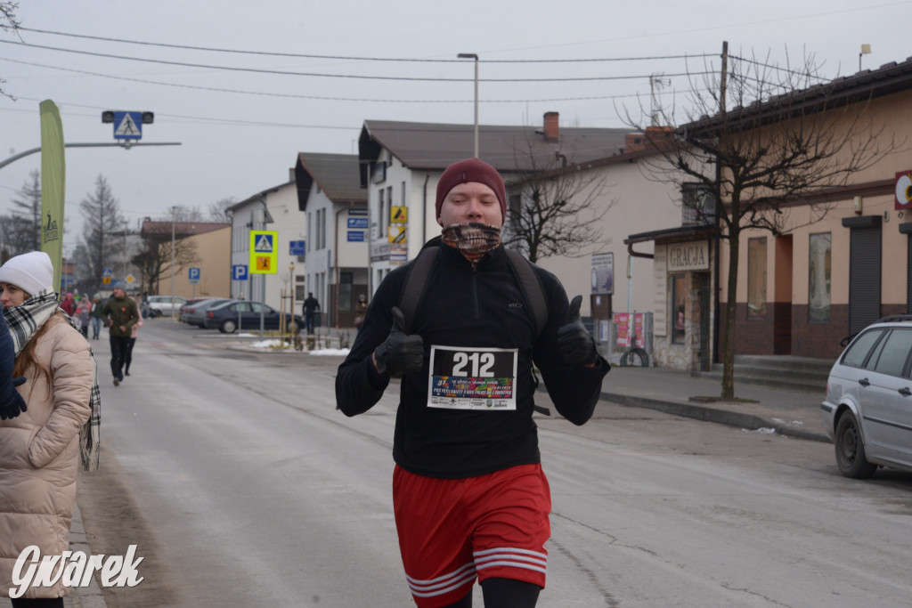 WOŚP w Kaletach - bieg Policz się z cukrzycą