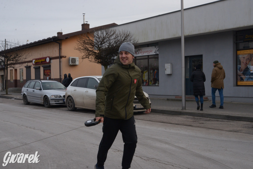 WOŚP w Kaletach - bieg Policz się z cukrzycą