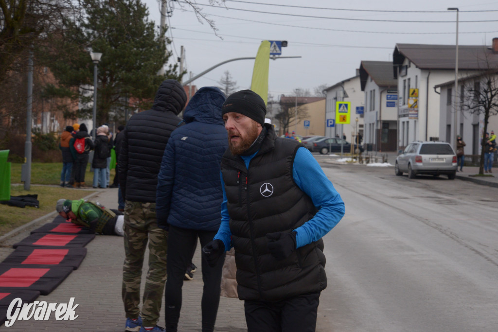 WOŚP w Kaletach - bieg Policz się z cukrzycą