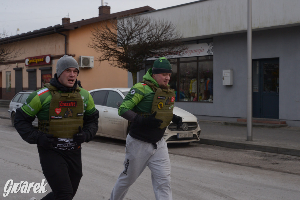 WOŚP w Kaletach - bieg Policz się z cukrzycą