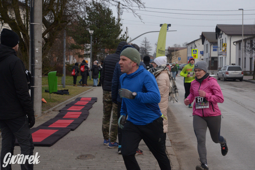 WOŚP w Kaletach - bieg Policz się z cukrzycą