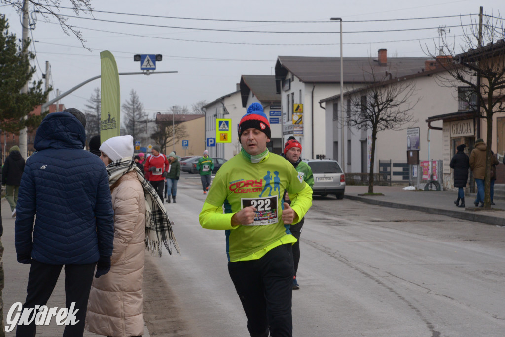 WOŚP w Kaletach - bieg Policz się z cukrzycą