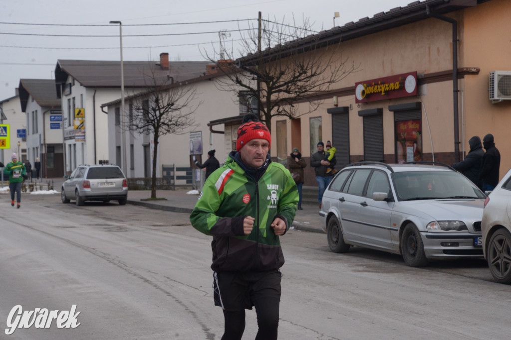 WOŚP w Kaletach - bieg Policz się z cukrzycą