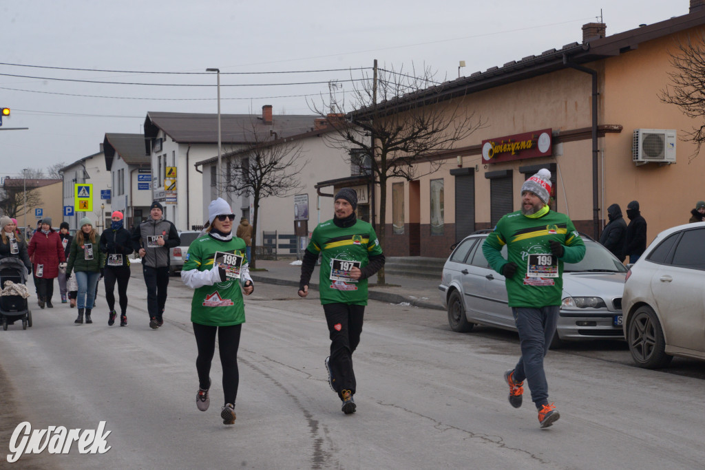WOŚP w Kaletach - bieg Policz się z cukrzycą