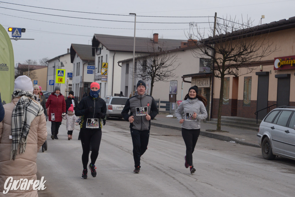 WOŚP w Kaletach - bieg Policz się z cukrzycą
