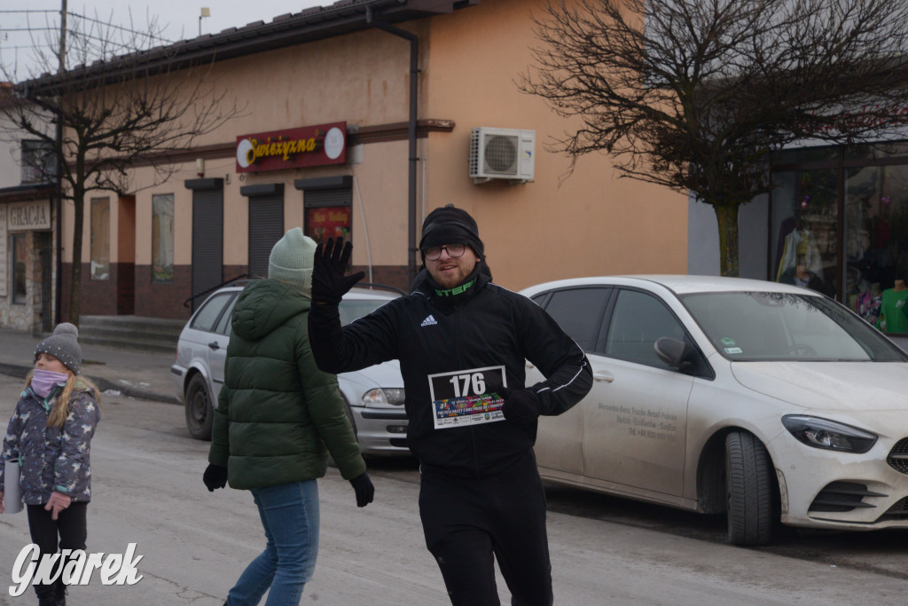WOŚP w Kaletach - bieg Policz się z cukrzycą