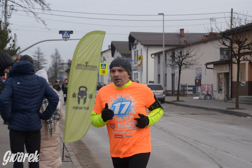 WOŚP w Kaletach - bieg Policz się z cukrzycą