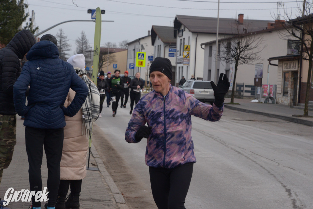 WOŚP w Kaletach - bieg Policz się z cukrzycą