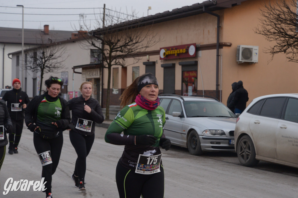 WOŚP w Kaletach - bieg Policz się z cukrzycą
