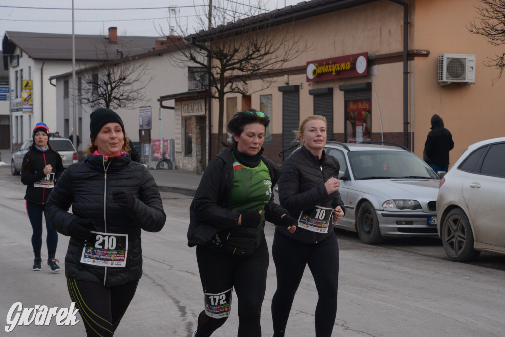 WOŚP w Kaletach - bieg Policz się z cukrzycą