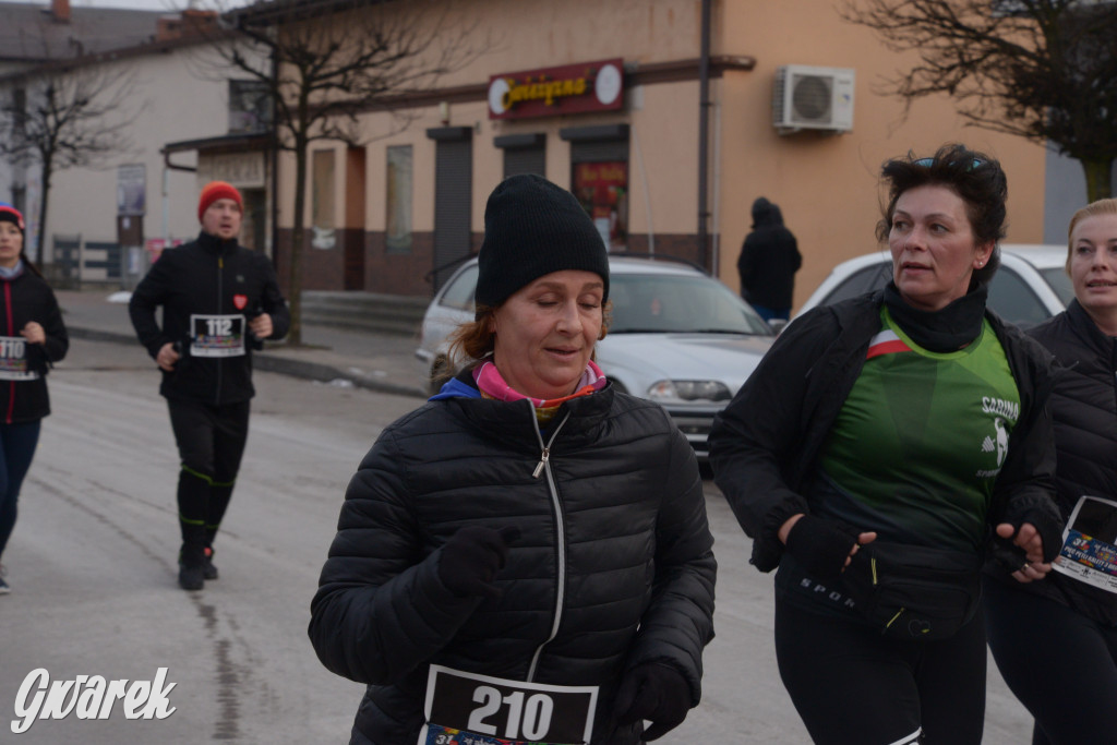 WOŚP w Kaletach - bieg Policz się z cukrzycą