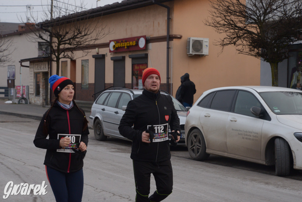 WOŚP w Kaletach - bieg Policz się z cukrzycą