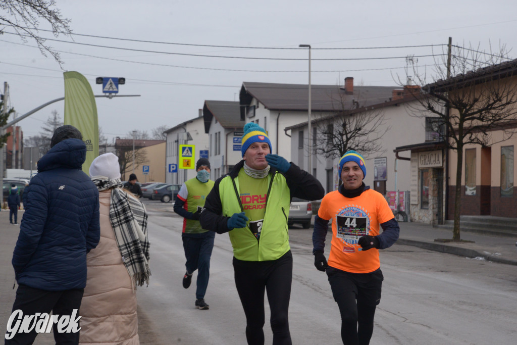 WOŚP w Kaletach - bieg Policz się z cukrzycą