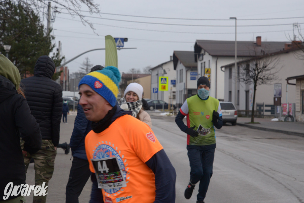 WOŚP w Kaletach - bieg Policz się z cukrzycą