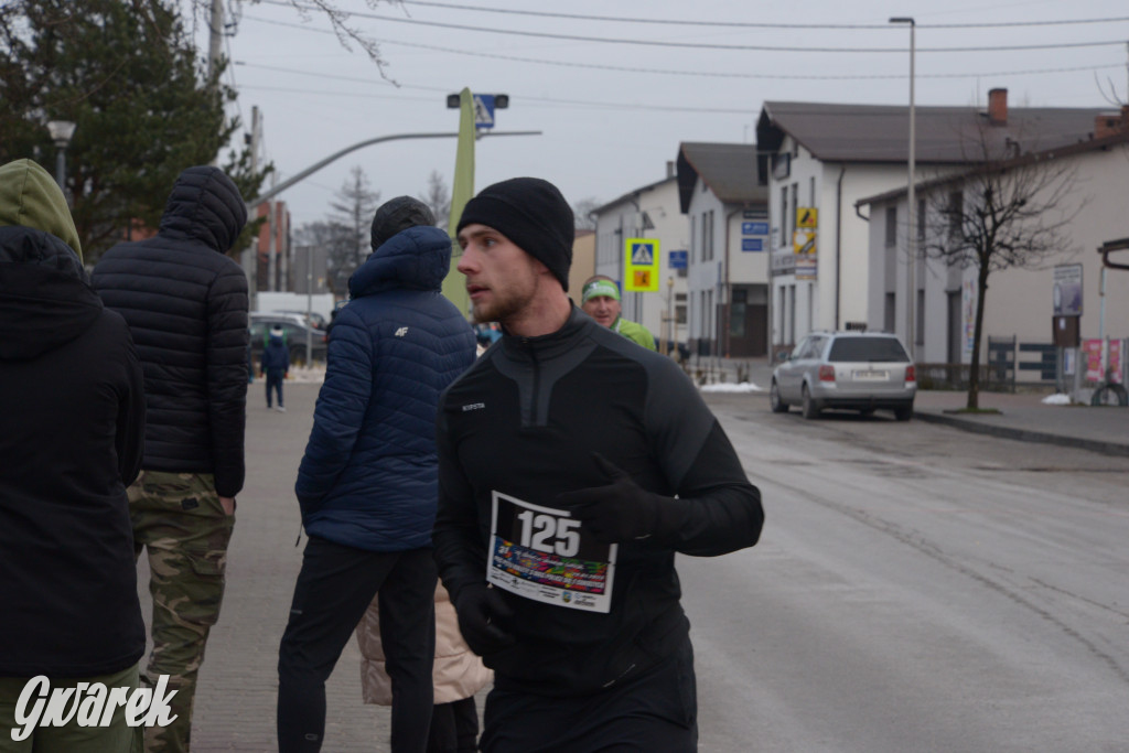 WOŚP w Kaletach - bieg Policz się z cukrzycą