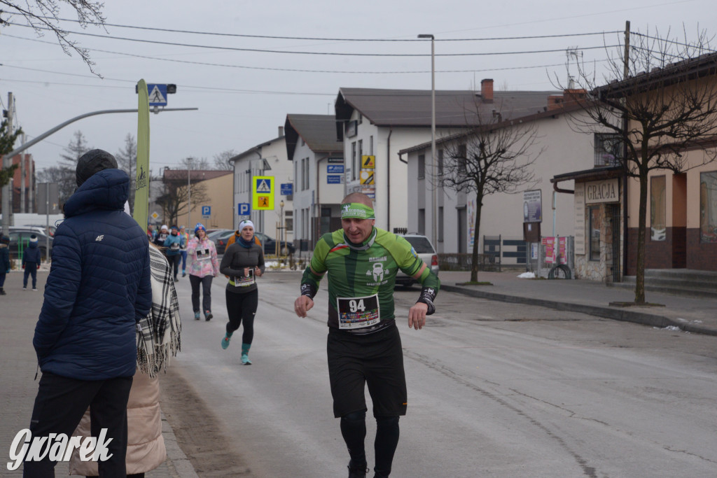 WOŚP w Kaletach - bieg Policz się z cukrzycą