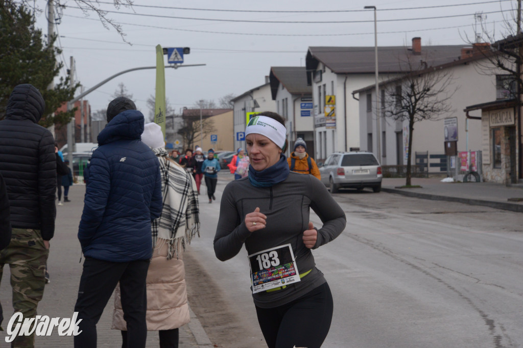 WOŚP w Kaletach - bieg Policz się z cukrzycą