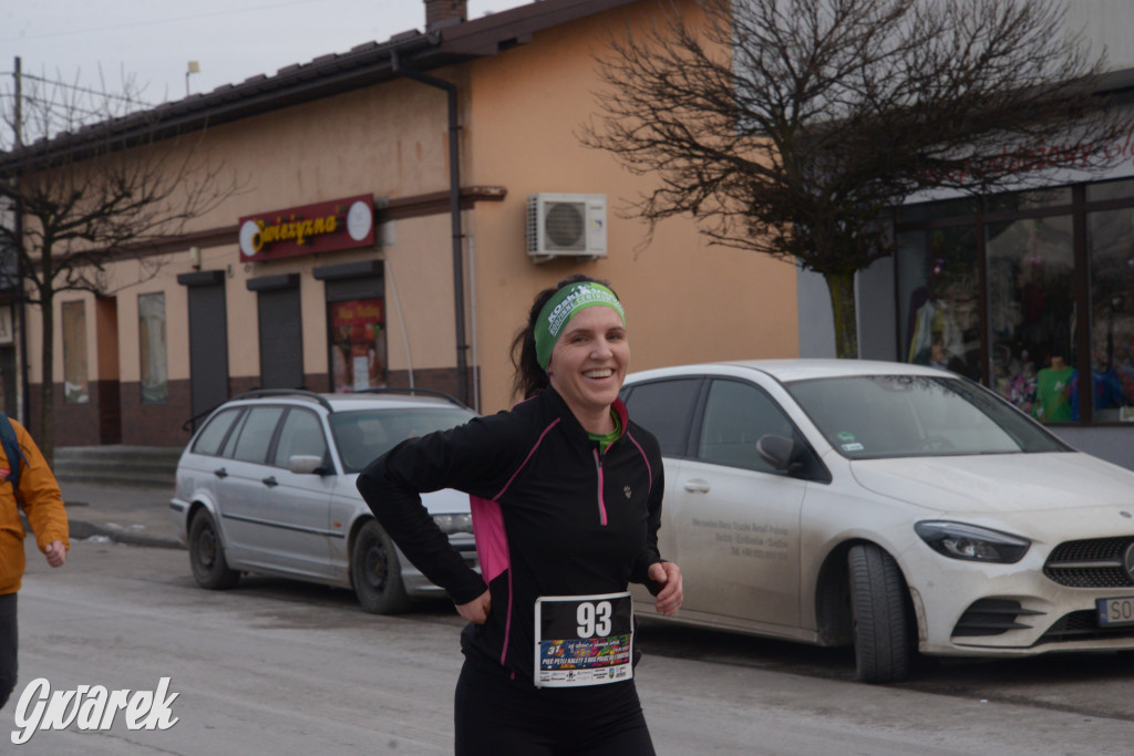 WOŚP w Kaletach - bieg Policz się z cukrzycą