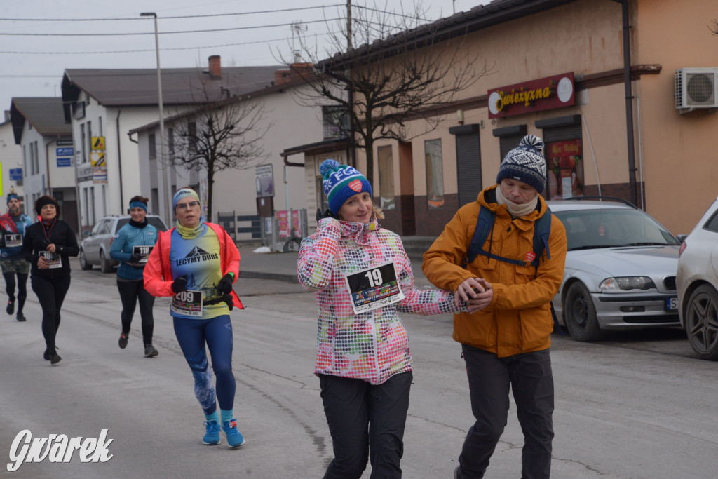 WOŚP w Kaletach - bieg Policz się z cukrzycą