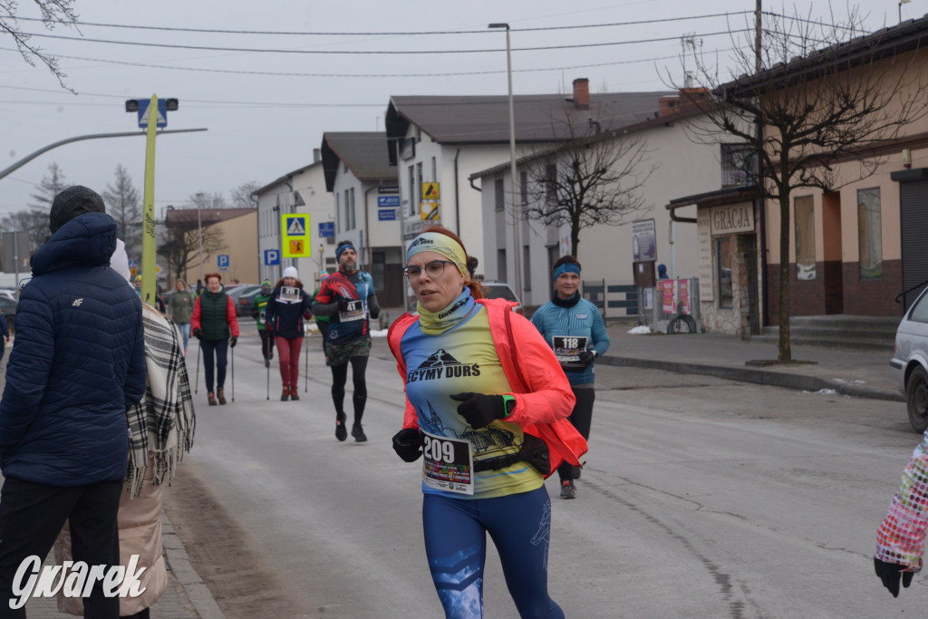 WOŚP w Kaletach - bieg Policz się z cukrzycą