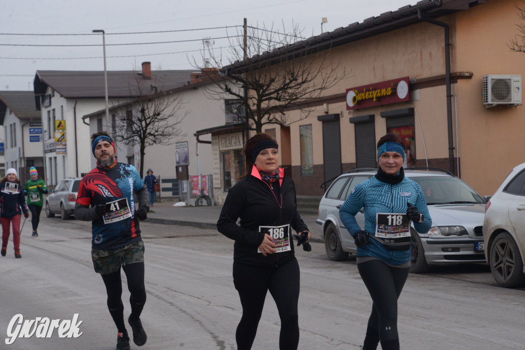 WOŚP w Kaletach - bieg Policz się z cukrzycą