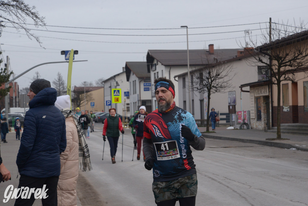 WOŚP w Kaletach - bieg Policz się z cukrzycą