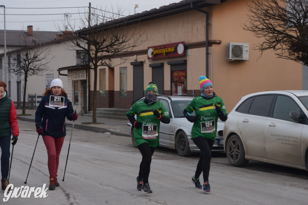 WOŚP w Kaletach - bieg Policz się z cukrzycą