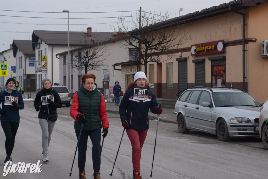 WOŚP w Kaletach - bieg Policz się z cukrzycą