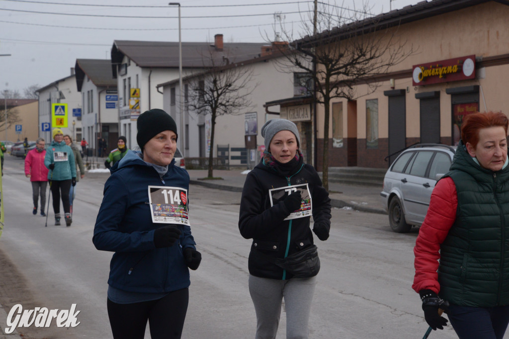 WOŚP w Kaletach - bieg Policz się z cukrzycą