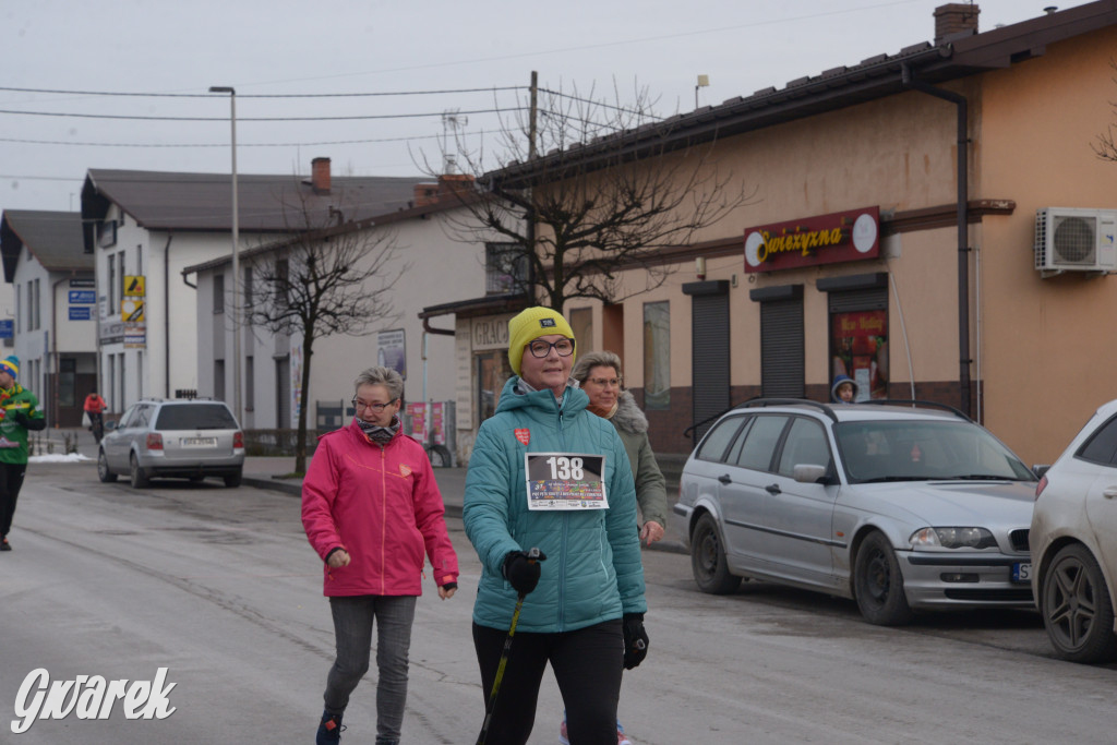 WOŚP w Kaletach - bieg Policz się z cukrzycą
