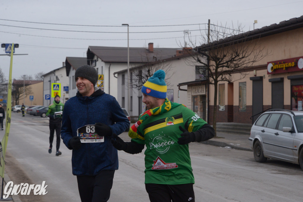 WOŚP w Kaletach - bieg Policz się z cukrzycą