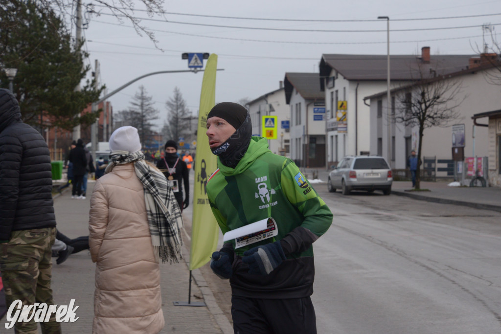 WOŚP w Kaletach - bieg Policz się z cukrzycą