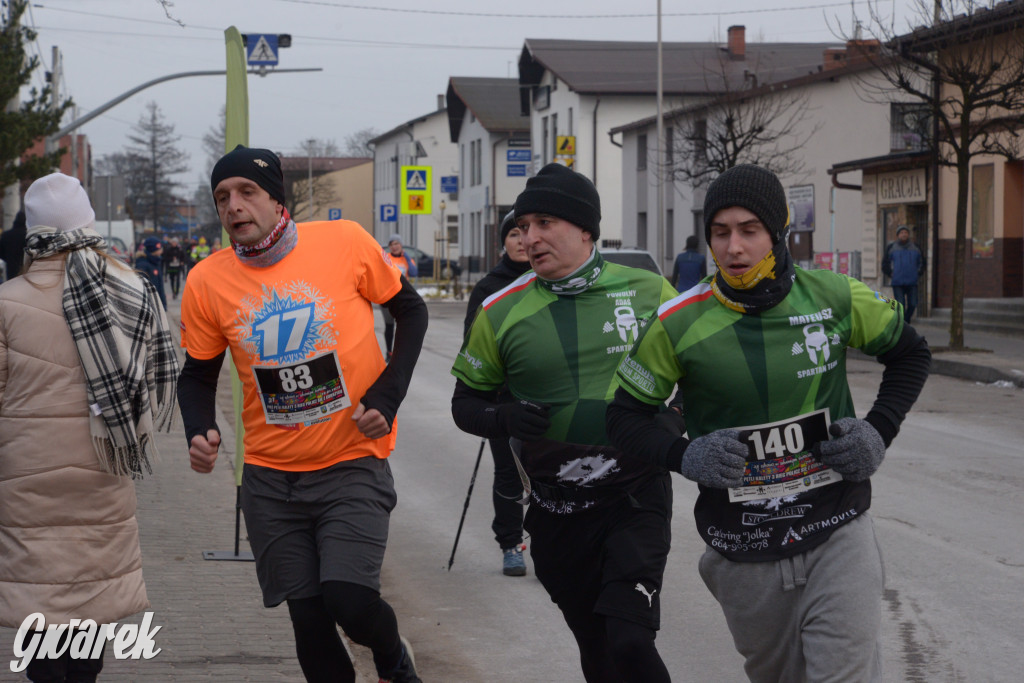 WOŚP w Kaletach - bieg Policz się z cukrzycą