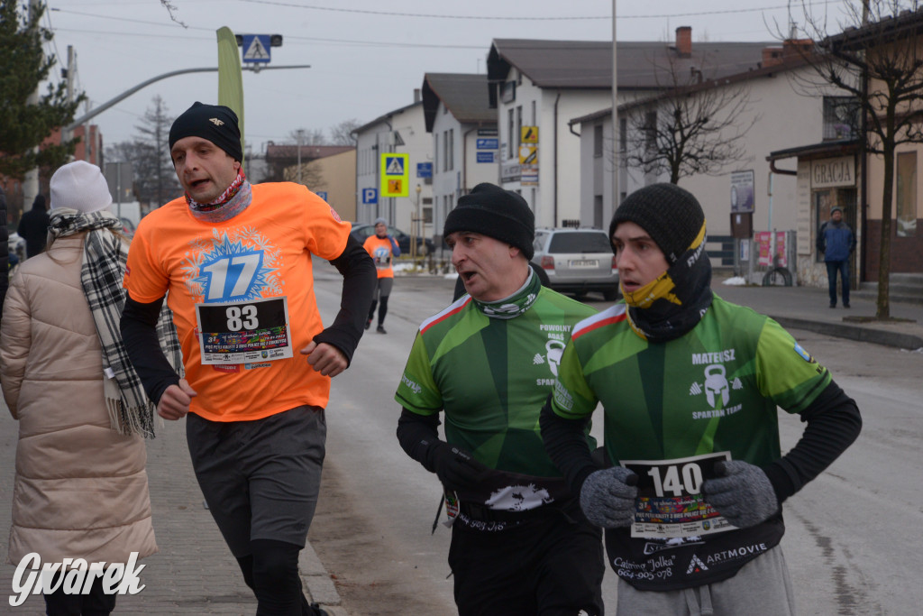 WOŚP w Kaletach - bieg Policz się z cukrzycą