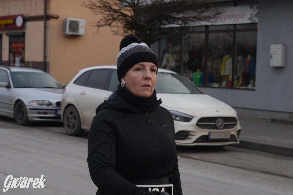 WOŚP w Kaletach - bieg Policz się z cukrzycą