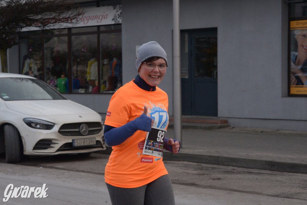 WOŚP w Kaletach - bieg Policz się z cukrzycą