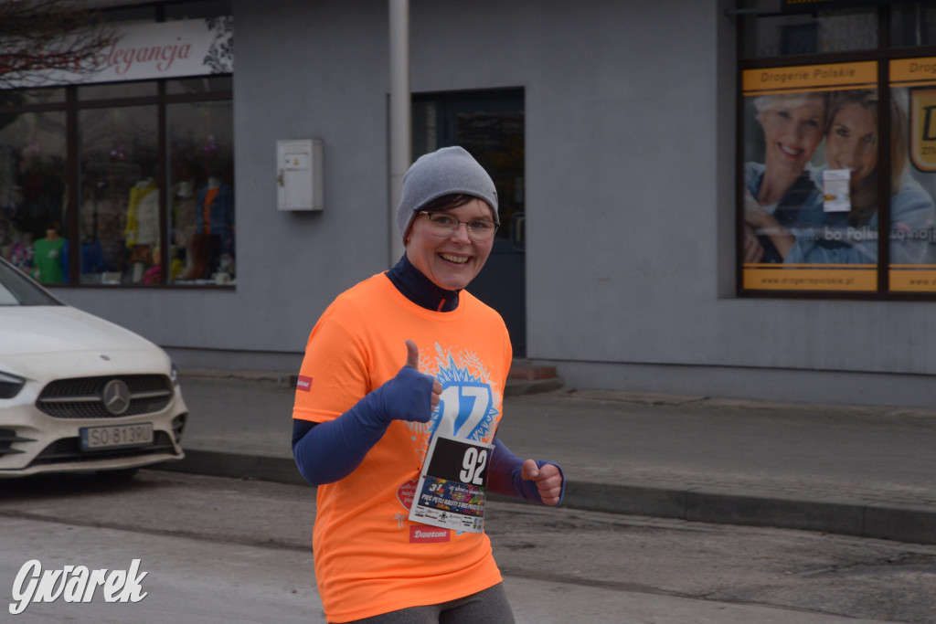 WOŚP w Kaletach - bieg Policz się z cukrzycą