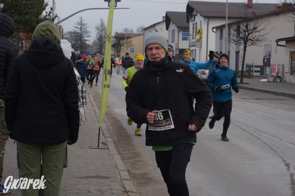 WOŚP w Kaletach - bieg Policz się z cukrzycą