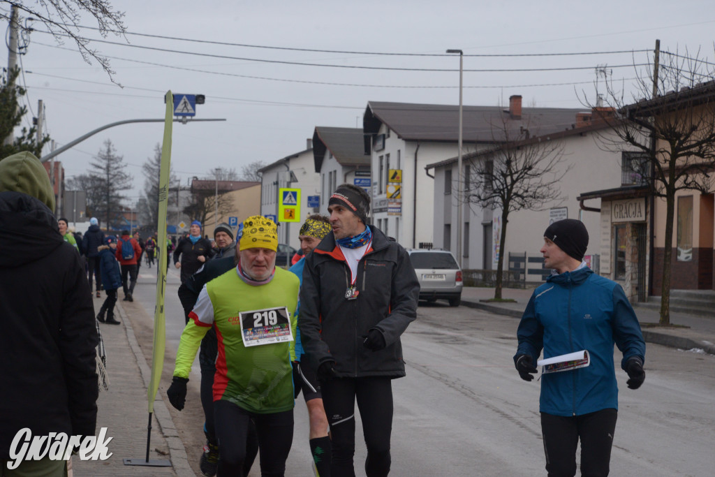 WOŚP w Kaletach - bieg Policz się z cukrzycą