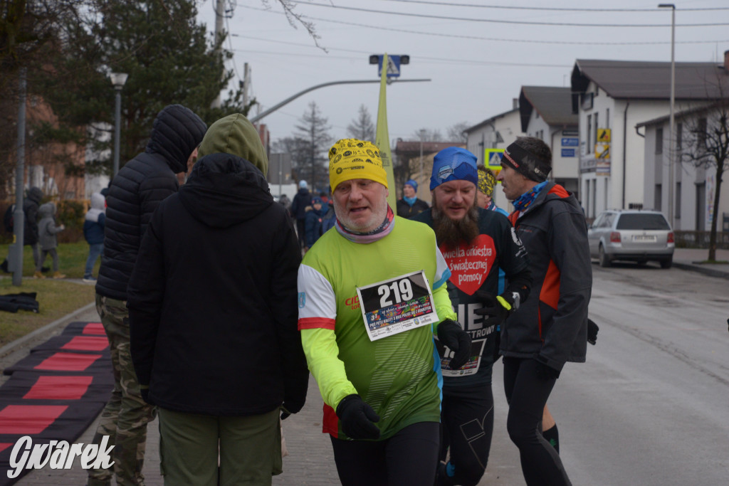 WOŚP w Kaletach - bieg Policz się z cukrzycą
