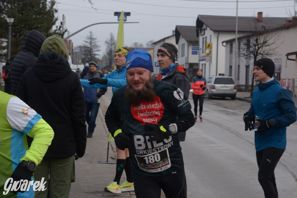 WOŚP w Kaletach - bieg Policz się z cukrzycą