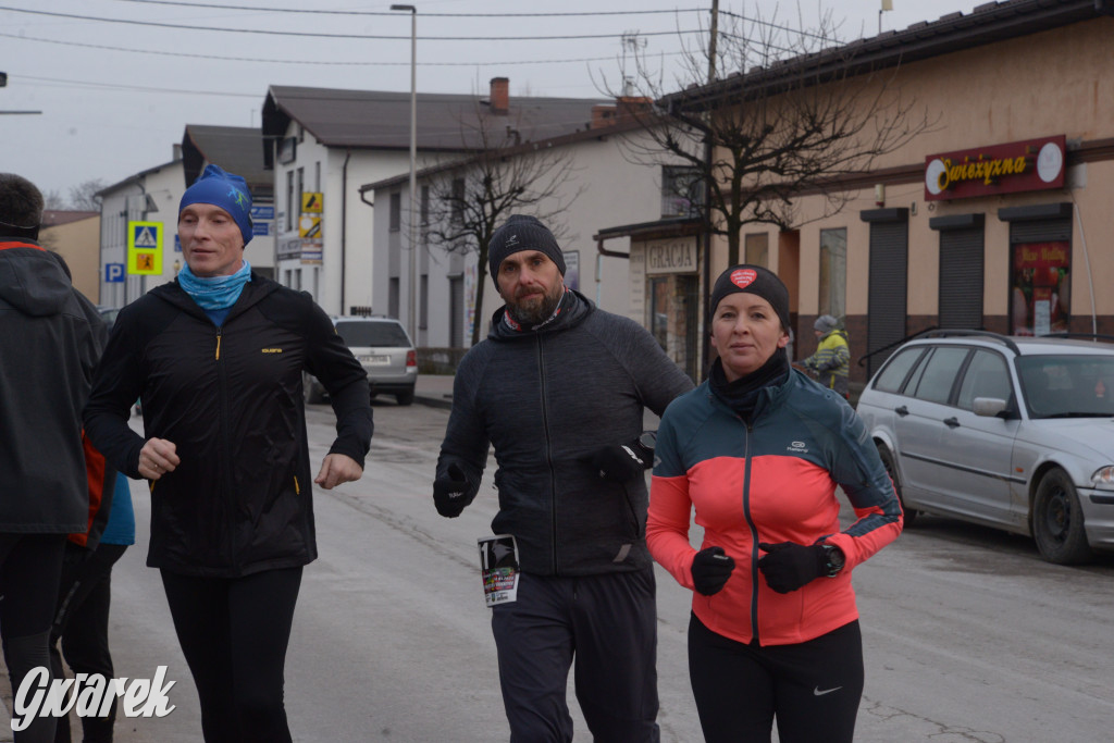 WOŚP w Kaletach - bieg Policz się z cukrzycą