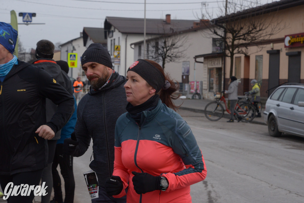 WOŚP w Kaletach - bieg Policz się z cukrzycą