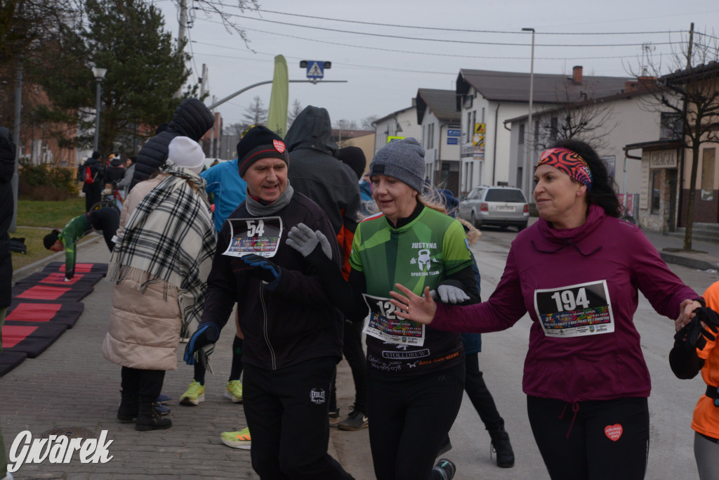 WOŚP w Kaletach - bieg Policz się z cukrzycą