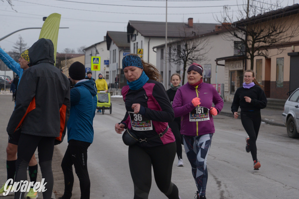 WOŚP w Kaletach - bieg Policz się z cukrzycą