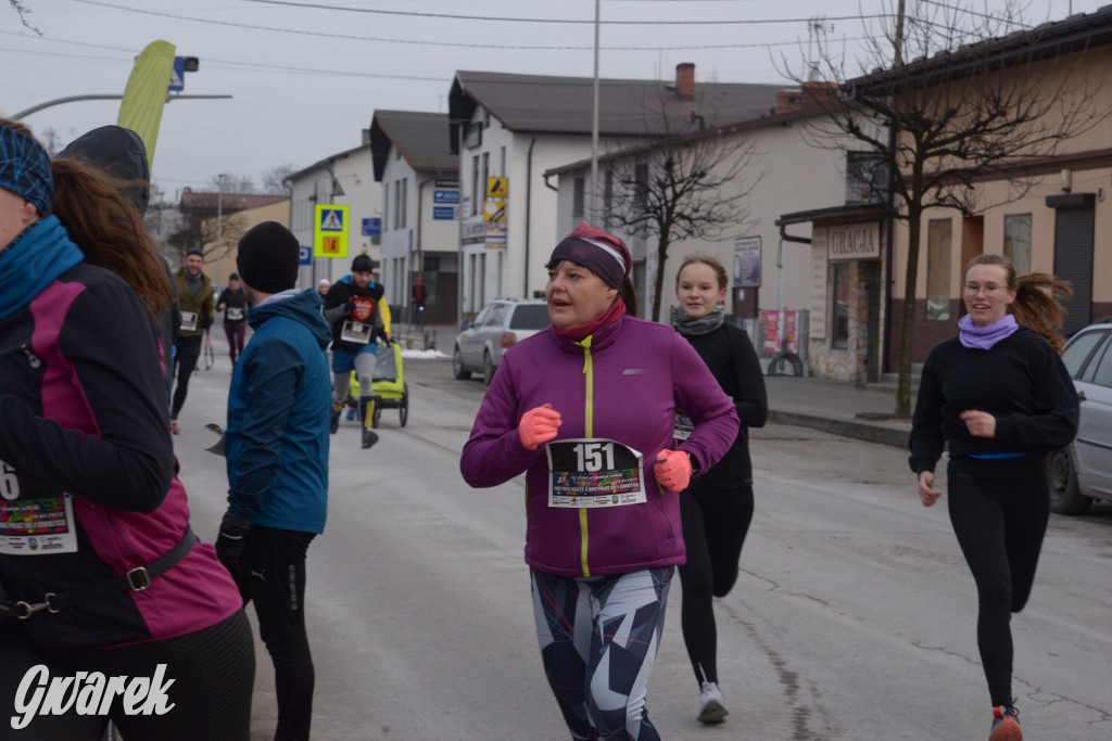 WOŚP w Kaletach - bieg Policz się z cukrzycą